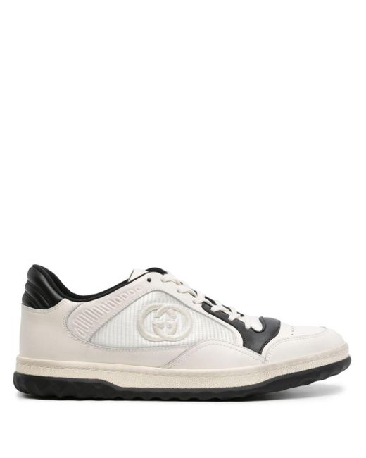 Gucci Mac80 Low-top Sneakers in het White voor heren