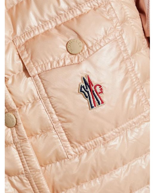 Chaleco Gumiane Moncler de color Natural