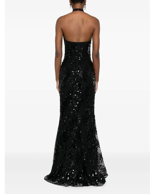Elie Saab Black Dresses