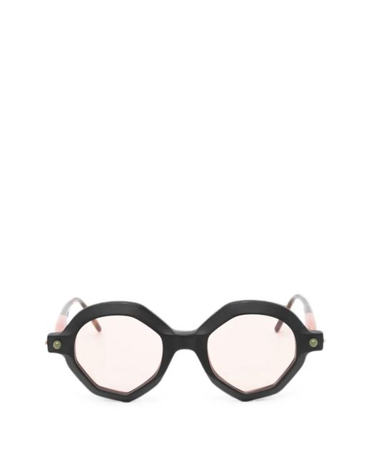 Kuboraum Black P18 Sunglasses
