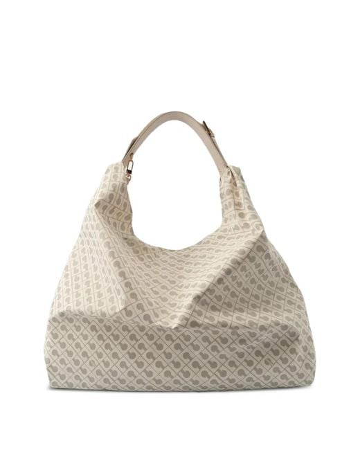 Gherardini Gray Amazzonia Tote Bag