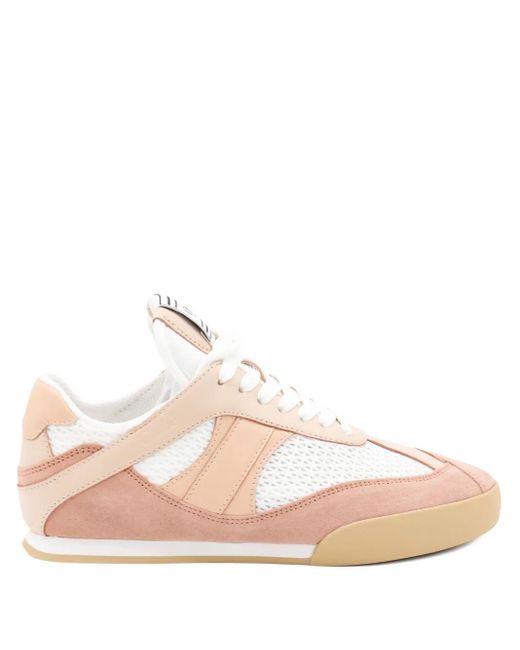 Baskets Kick Chloé en coloris Pink