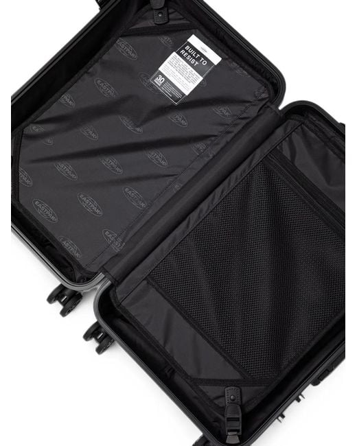 Eastpak Blue X Dime Small Resist'R Hardshell Suitcase