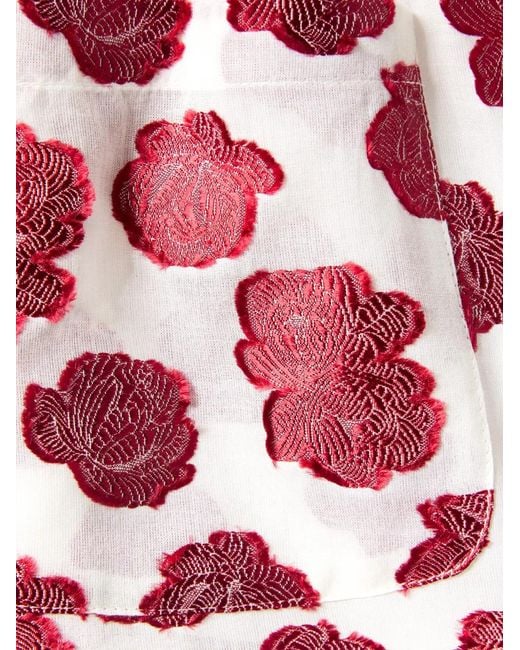 LaDoubleJ Rose in het Red