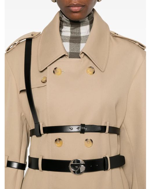 Coperni Natural Coats