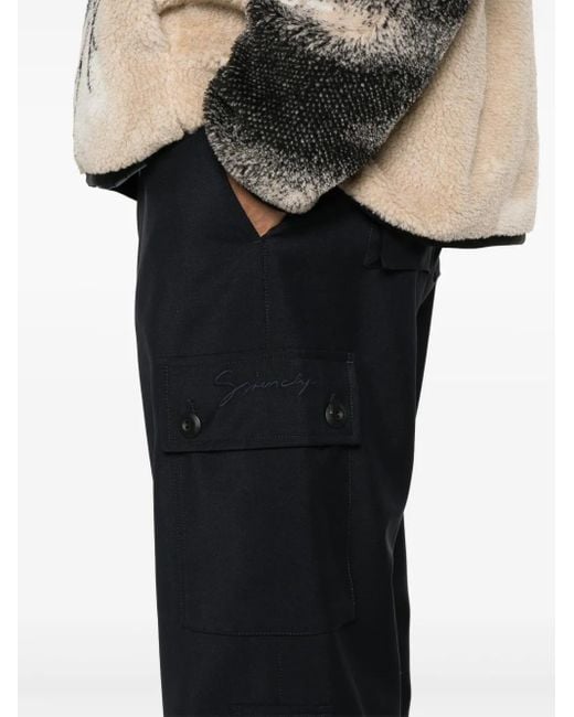 Cargo di Givenchy in Blue da Uomo