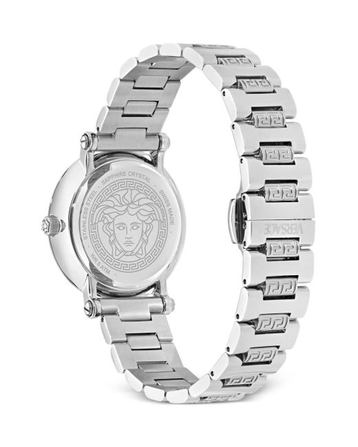 Orologio Ronda 35Mm di Versace in White