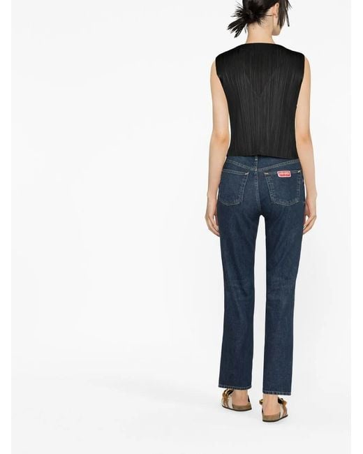 KENZO Blue Jeans