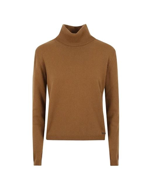 Kiton Coltrui in het Brown
