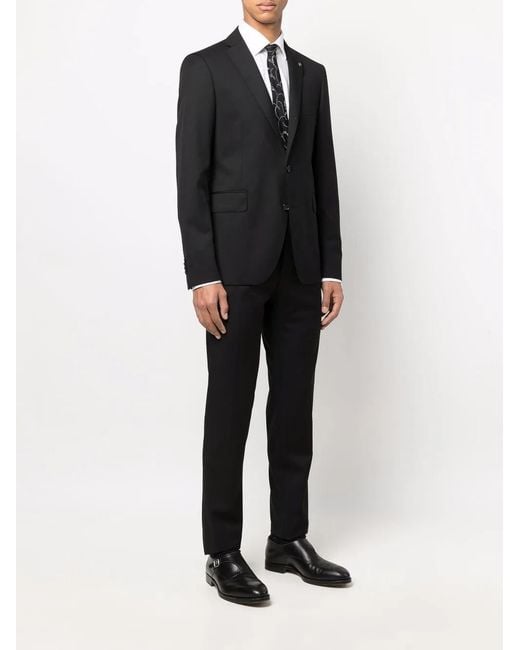 Tagliatore Black Dresses for men