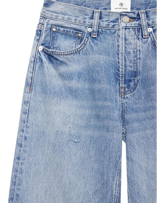 Vaqueros Hugh Anine Bing de color Blue