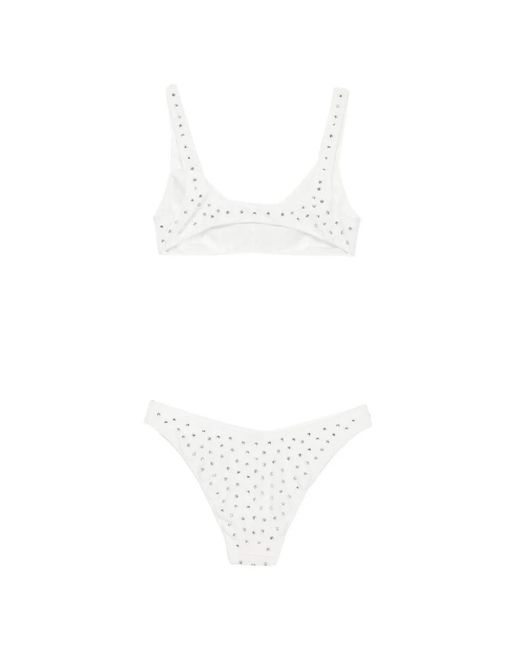 Bikini Sea Oseree de color White