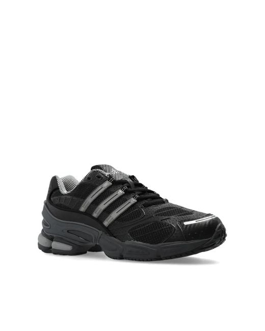 Adidas Black Ozweego Sneakers for men