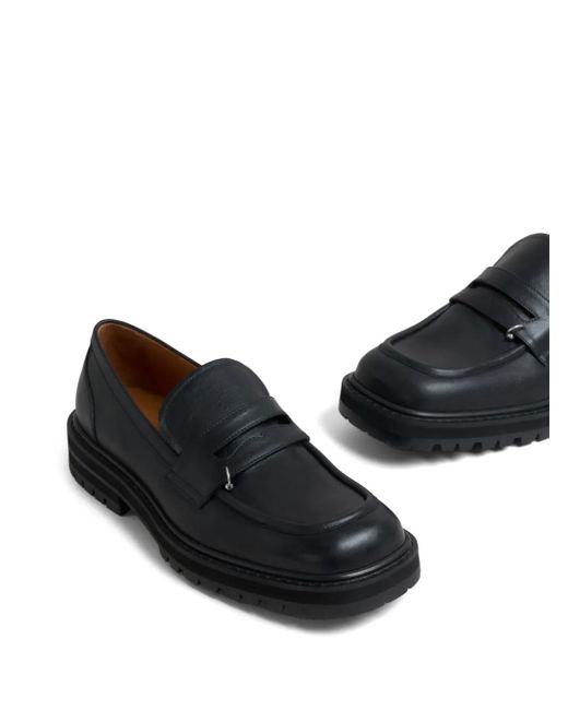 Marni Black Loafer for men