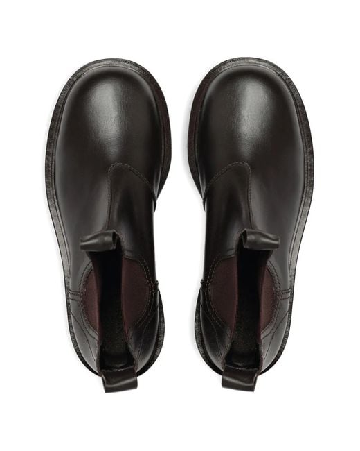 Studio Nicholson Black Bottines Chelsea Kick