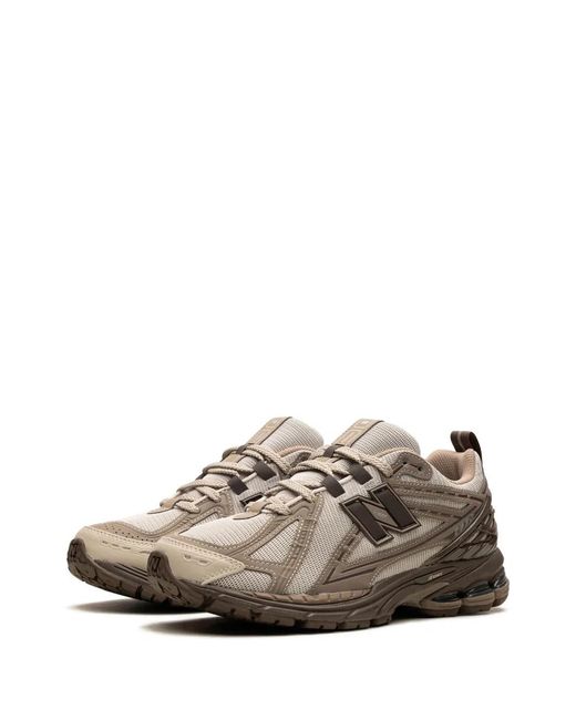 New Balance Brown 1906R Panelled Sneakers