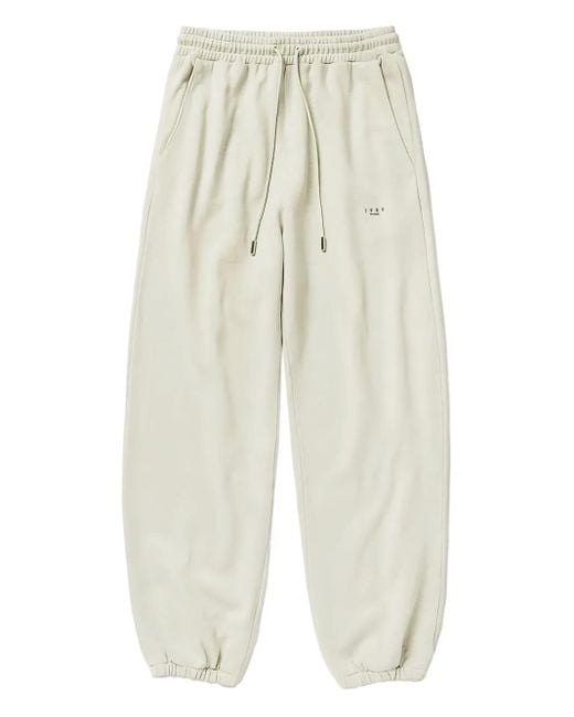 メンズ 1989 STUDIO トラックパンツ White