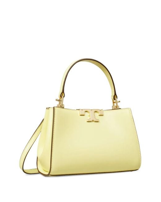 Tory Burch Metallic Eleanor Mini Satchel Bag