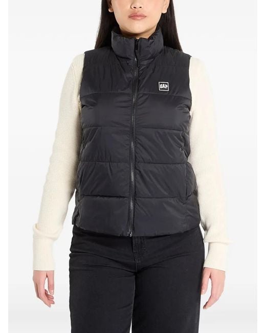 Gap Coldcontrol Gilet in het Blue