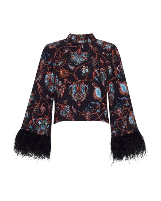 Cara Cara Vida トップ Blue