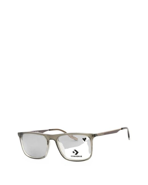 Converse Natural Square-Frame Glasses for men