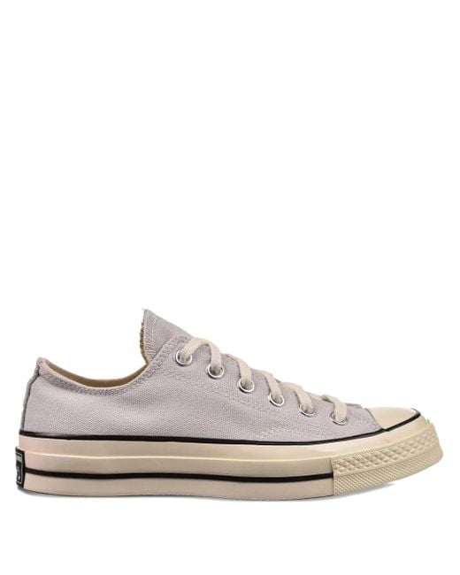 Converse Chuck 70 Ox "Fossilized Egret" Sneakers in White für Herren