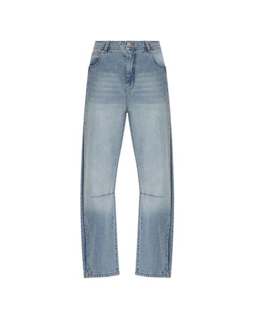 Munthe Blue Bohdi Jeans