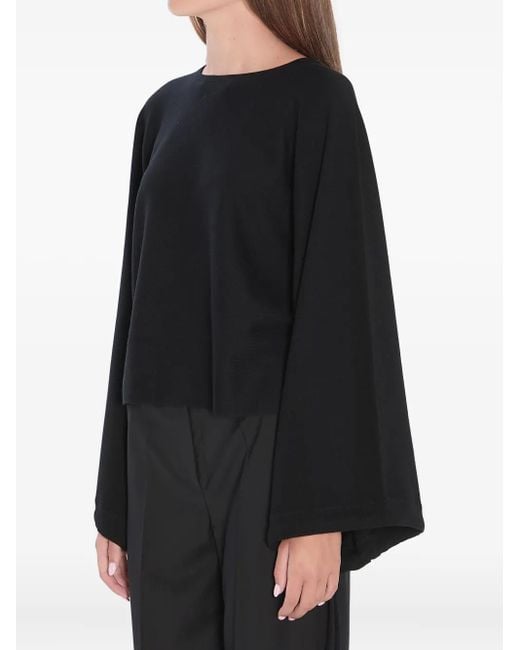 Max Mara Black Sweater