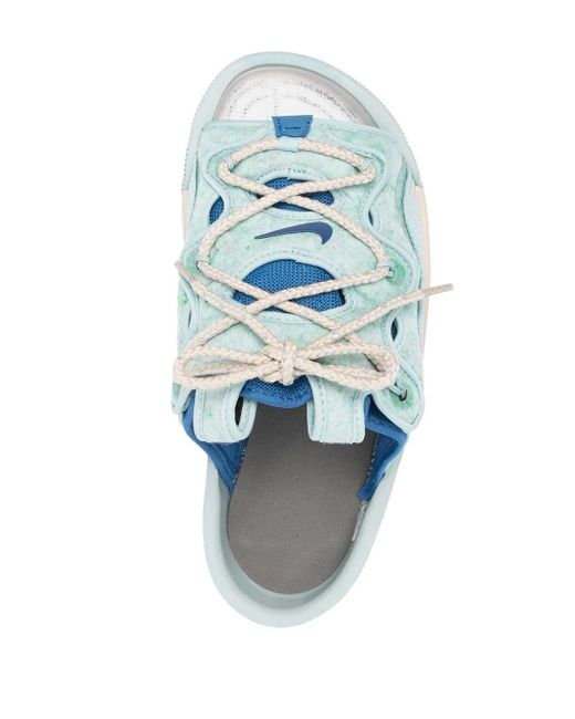Nike Blue Offline 2.0 Slides for men
