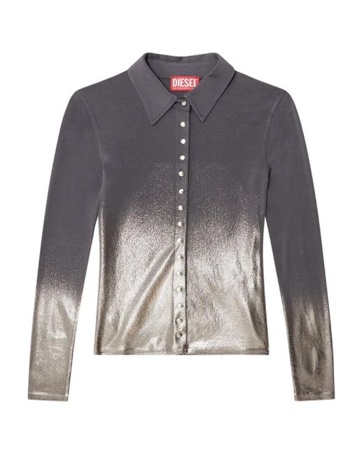 Camisa C-Pol DIESEL de color Blue