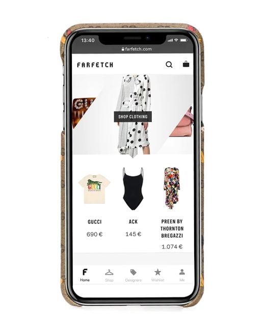 Disney × GUCCI iPhone X/XSケース 2020年最新コラボ