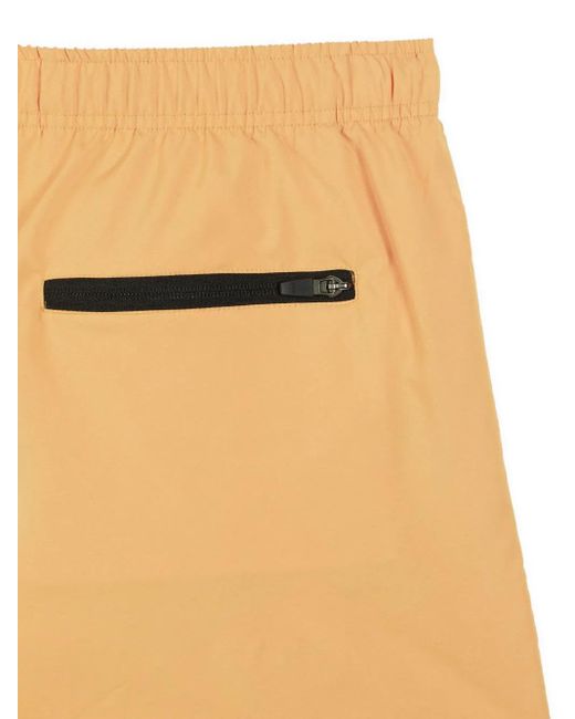 Osklen Natural Short De Bain À Poches Zippées for men