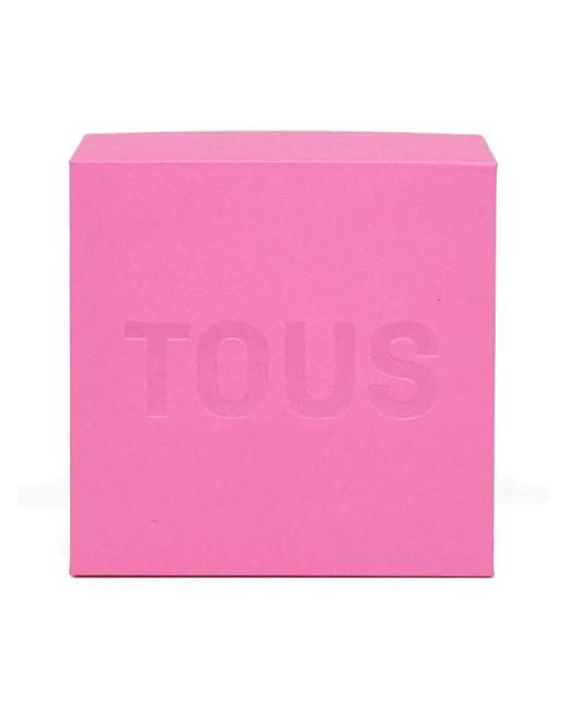 Tous Black T-Band Armbanduhr