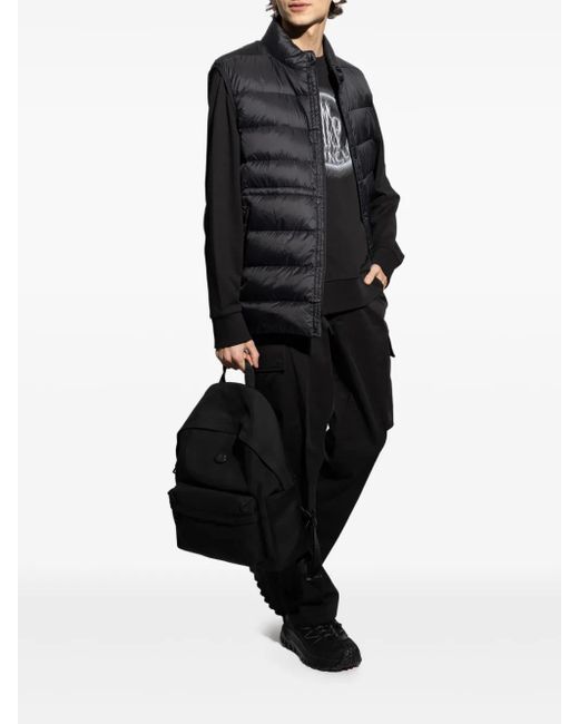 Moncler Black Plaret for men