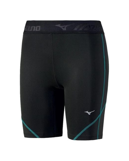 Mizuno Black Impulse Shorts