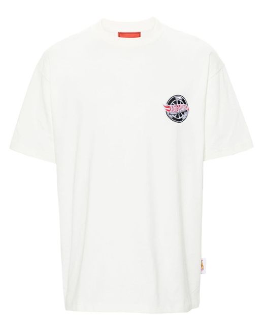Vision Of Super X Hot Wheels T-Shirt aus Baumwolle in White für Herren