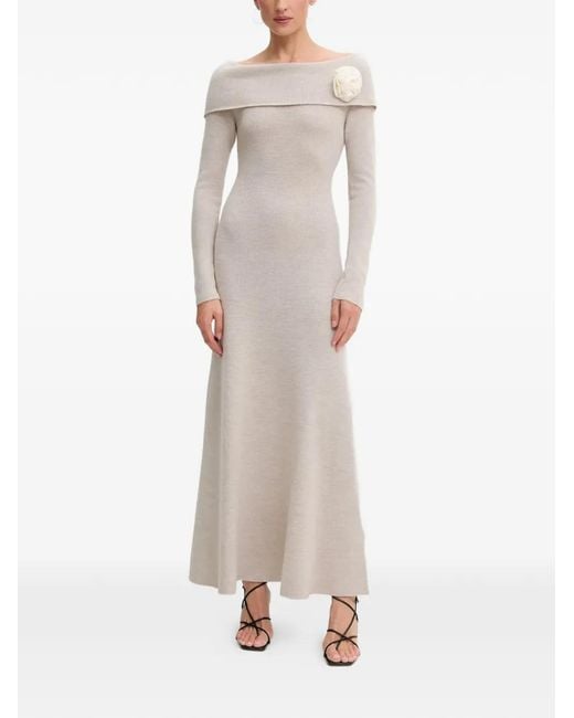 Sachin & Babi Sloane Taffeta Double-Bow Pleated Midi Dress Size 6 Floral  New - radharamanexports.com