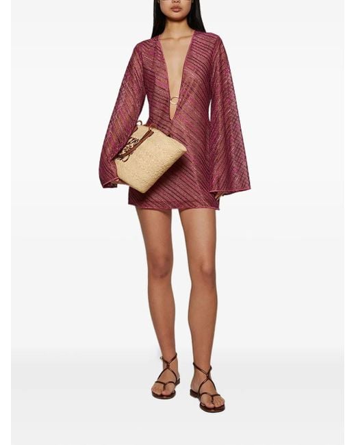 Gianvito Rossi Brown Mamba Strappy Sandals