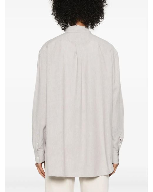 Totême  White Shirt