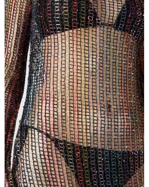 Missoni ニットドレス Gray