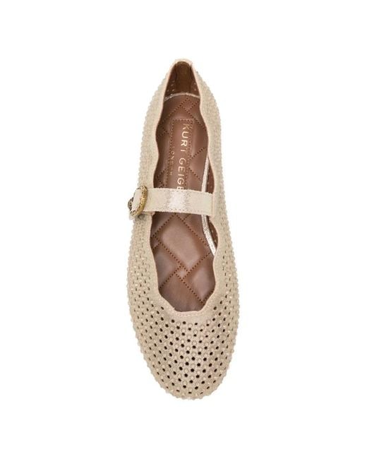 Kurt Geiger White Dancers
