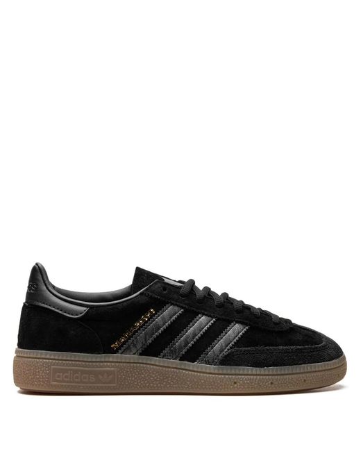 Adidas Black X Maharishi Panelled Suede Sneakers