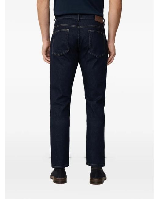 Vaqueros Con Bolsillos Hackett de hombre de color Blue
