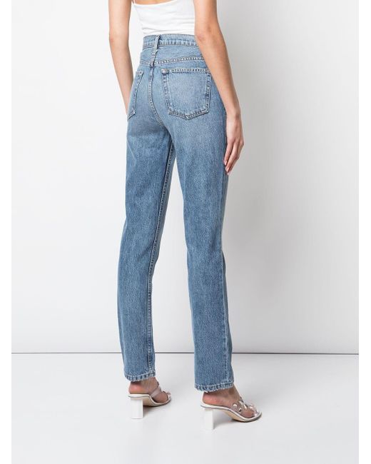 stevie ultra high rise jean