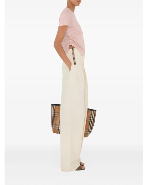Burberry Pink Festival T-Shirt