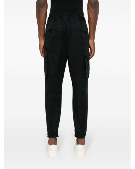 Pantalones cargo Urban Cypros DSquared² de hombre de color Black