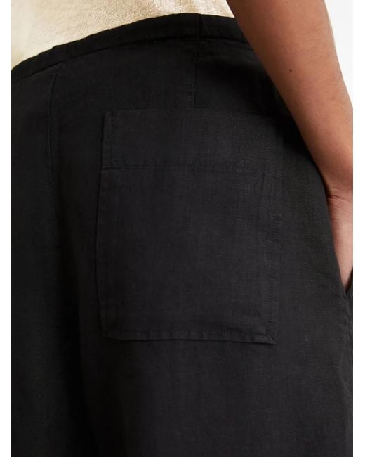 Marc O' Polo Black Tapered-Hose Mit Kordelzug