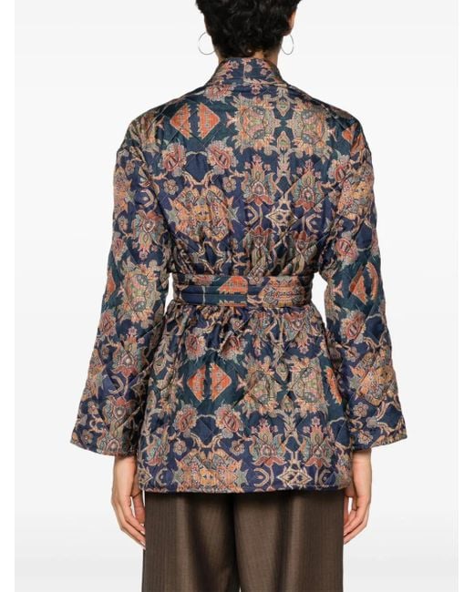Pierre Louis Mascia Gray Aloe Jacket