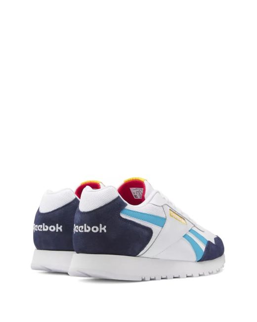 Reebok Blue Glide /Light" Sneakers for men