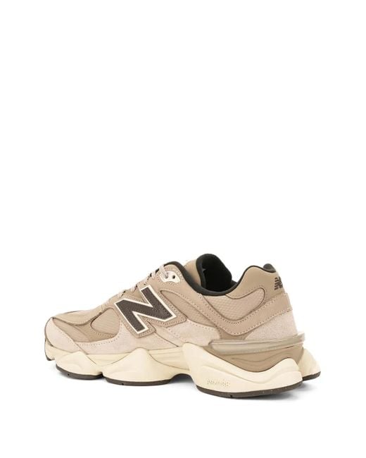 New Balance Natural Cordura Lace-Up Sneakers for men